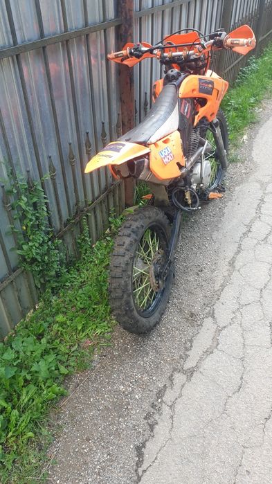 Vand cross 250cc 4 timpi