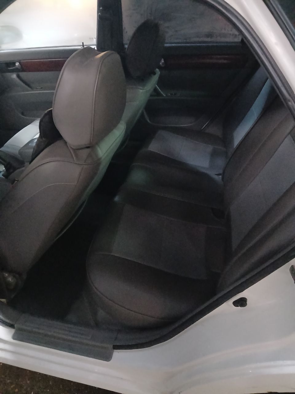 Lasetti 1.8 chevrolet