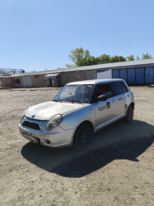 Продам автомобиль Lifan smali