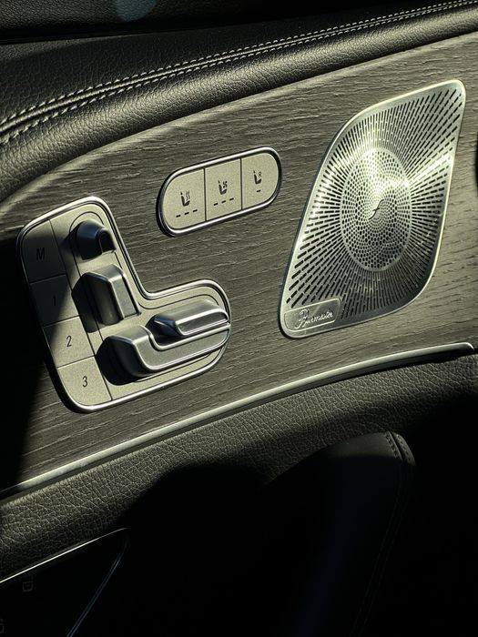 Mercedes benz gle 450