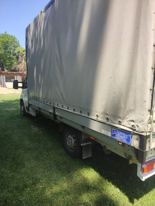 De vânzare Peugeot boxer 2,2 anul 2015