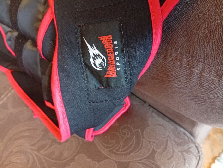 Жилетка с тежести