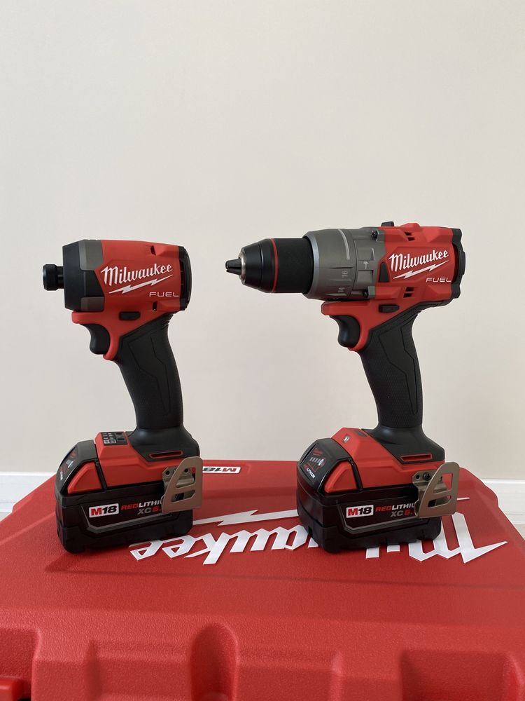 Milwaukee Fuel M18 Винтоверти