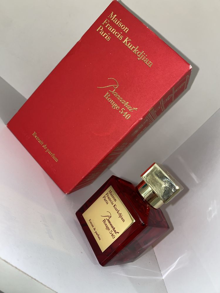 BLACK FRIDAY 50%: Parfum Baccarat rouge 70ml original