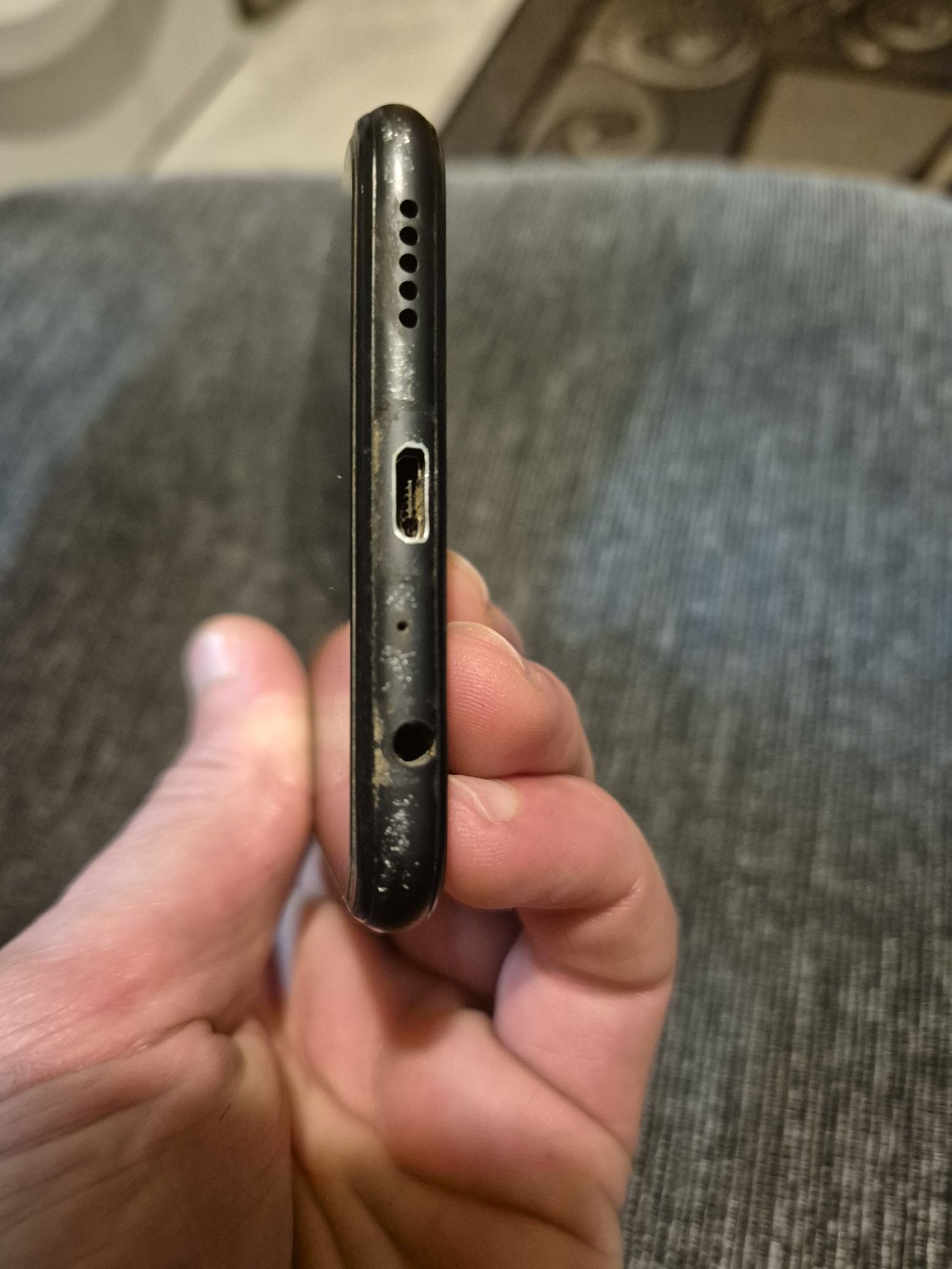 Honor 8x 4 GB ram octa core