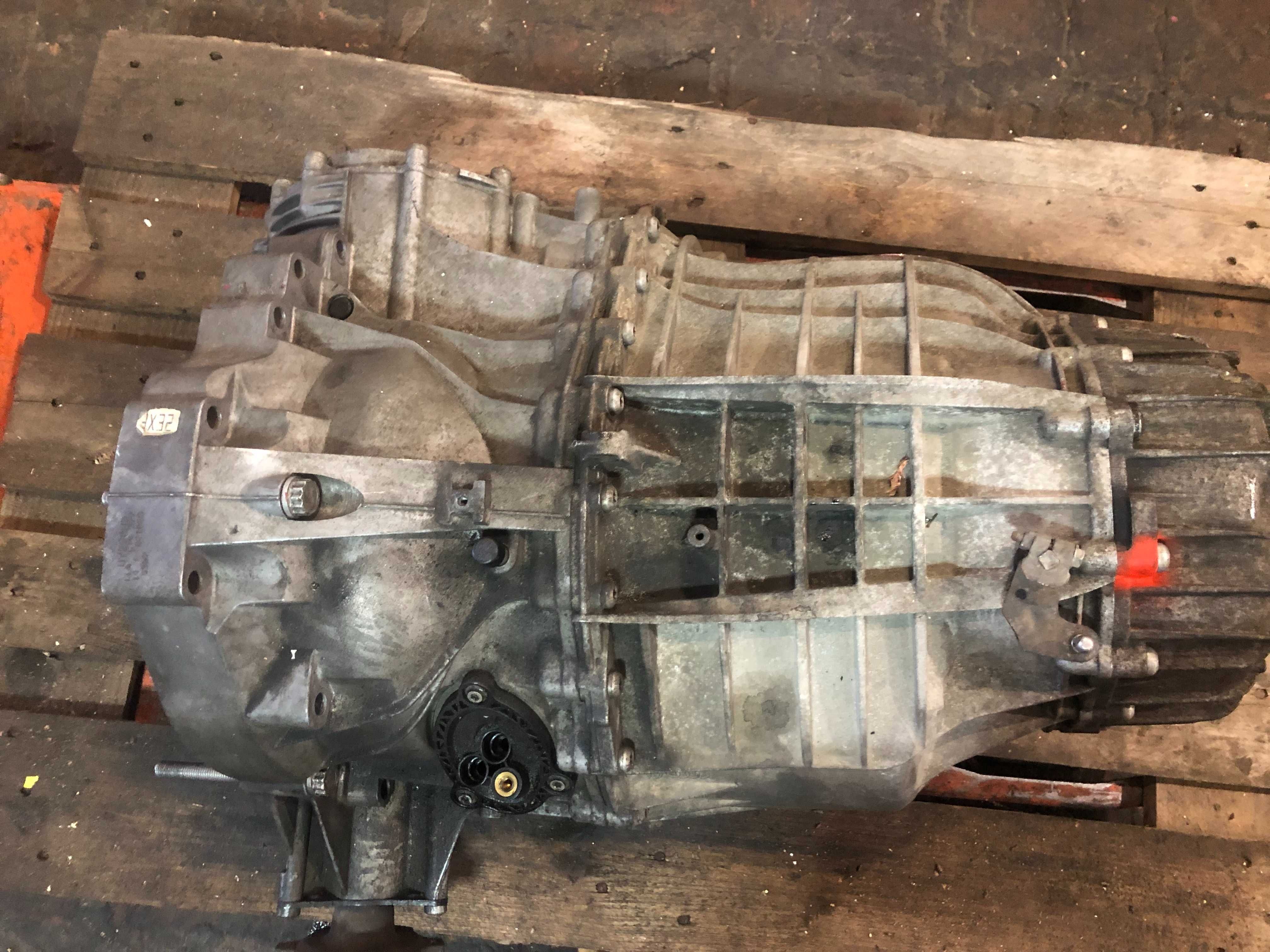 Автоматична скоростна кутия Audi MULTITRONIC 0AW301383F
