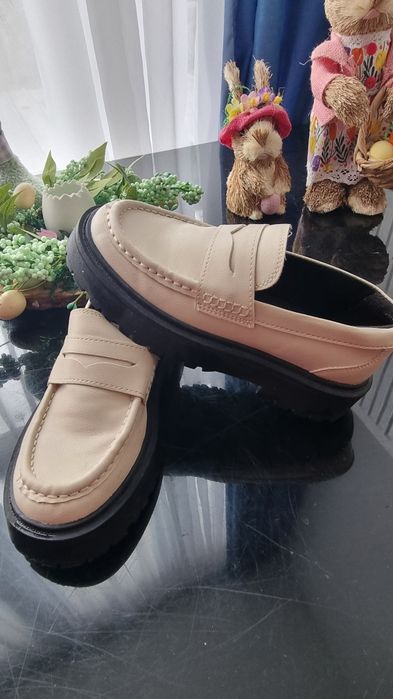 Mocasini zara mărimea 32