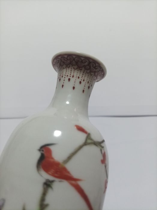 Китайска ваза династия ЦИН !