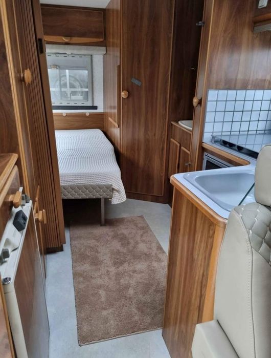 Кемпер Фият Дукато БАРТЕР