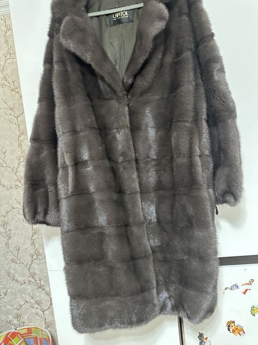 Продам норковую шабу
