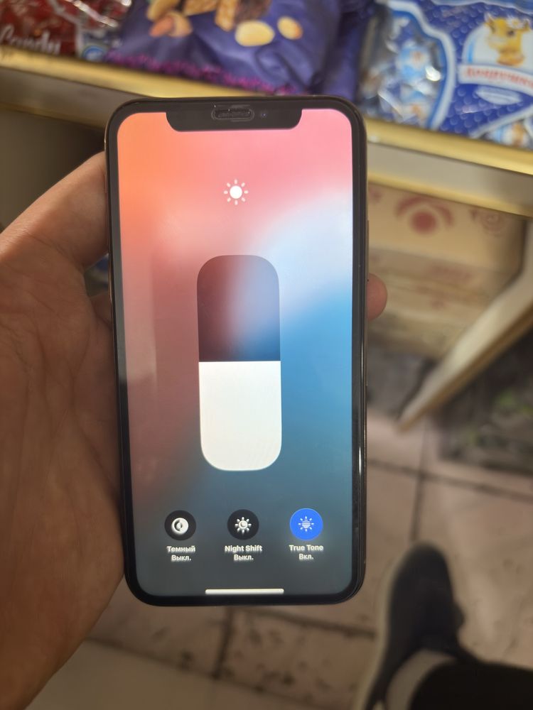 Iphone XS описание