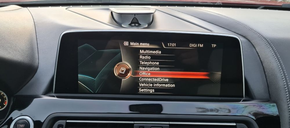 Display nbt bmw f06 f12 f13