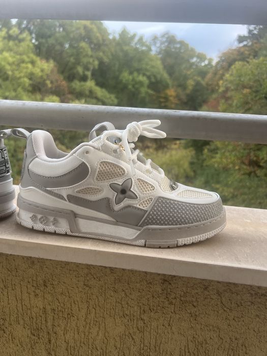 Louis Vuitton skates