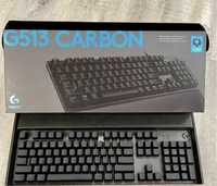 Vand tastatura logitech G513 Carbon