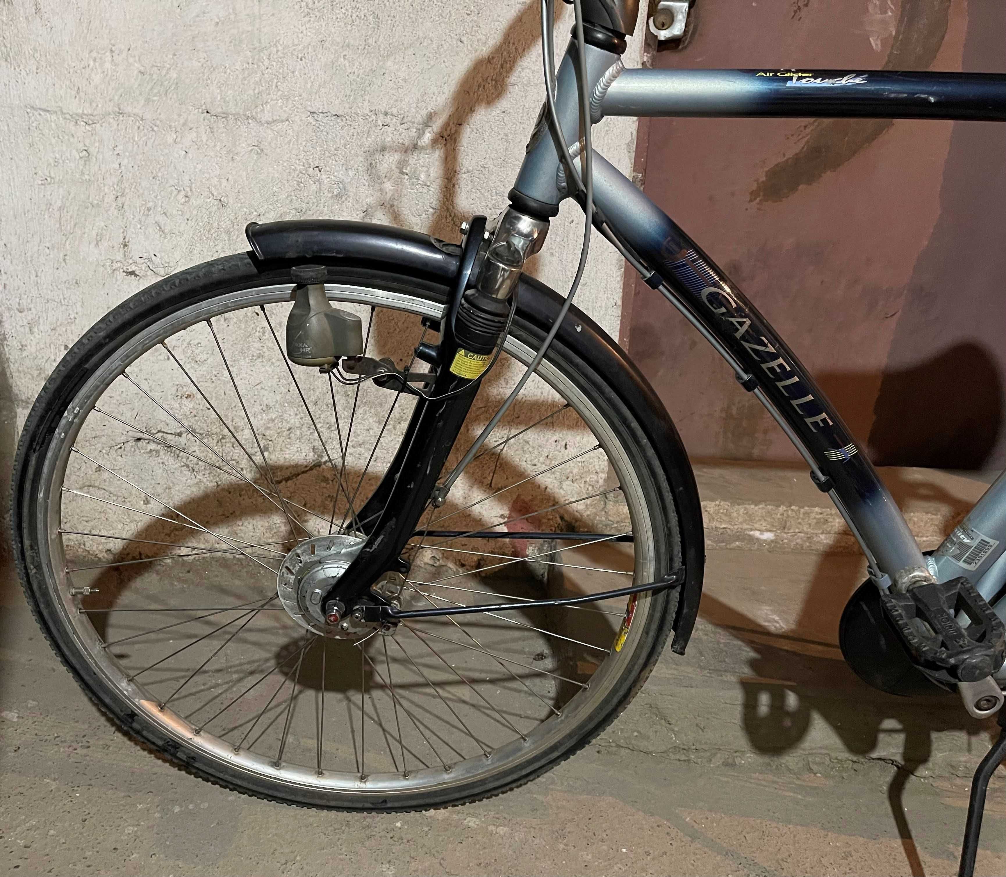 bicicleta bărbați GAZELLE air glider