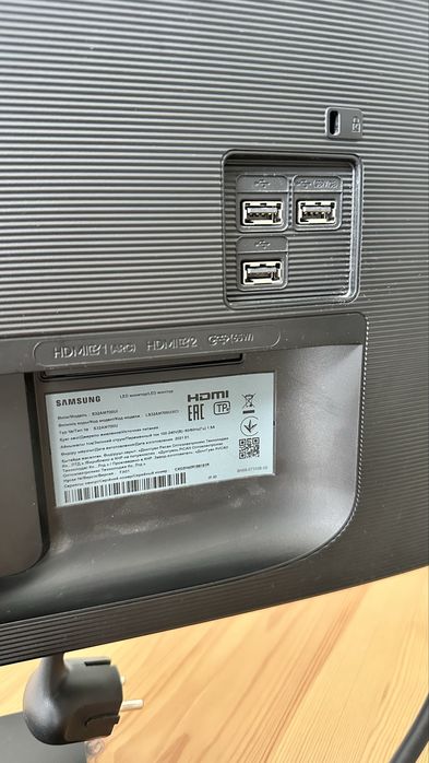 Монитор Samsung Smart Monitorл M7 32’’