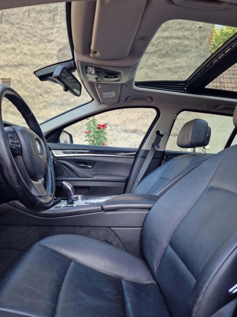 BMW 520 d f11   218 cp