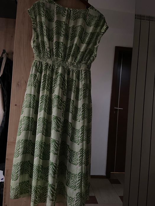 Rochie de zi, Comma, marimea 36 sau S, lungime 3/4