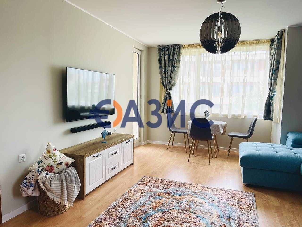 Продава се Двустаен апартамент в к.к. Слънчев бряг - 64 кв.м за 1249 €/кв.м - Снимка #7