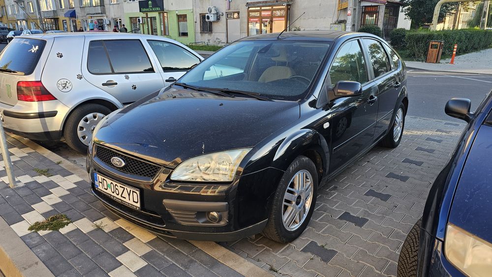 Ford Focus Ghia 2005