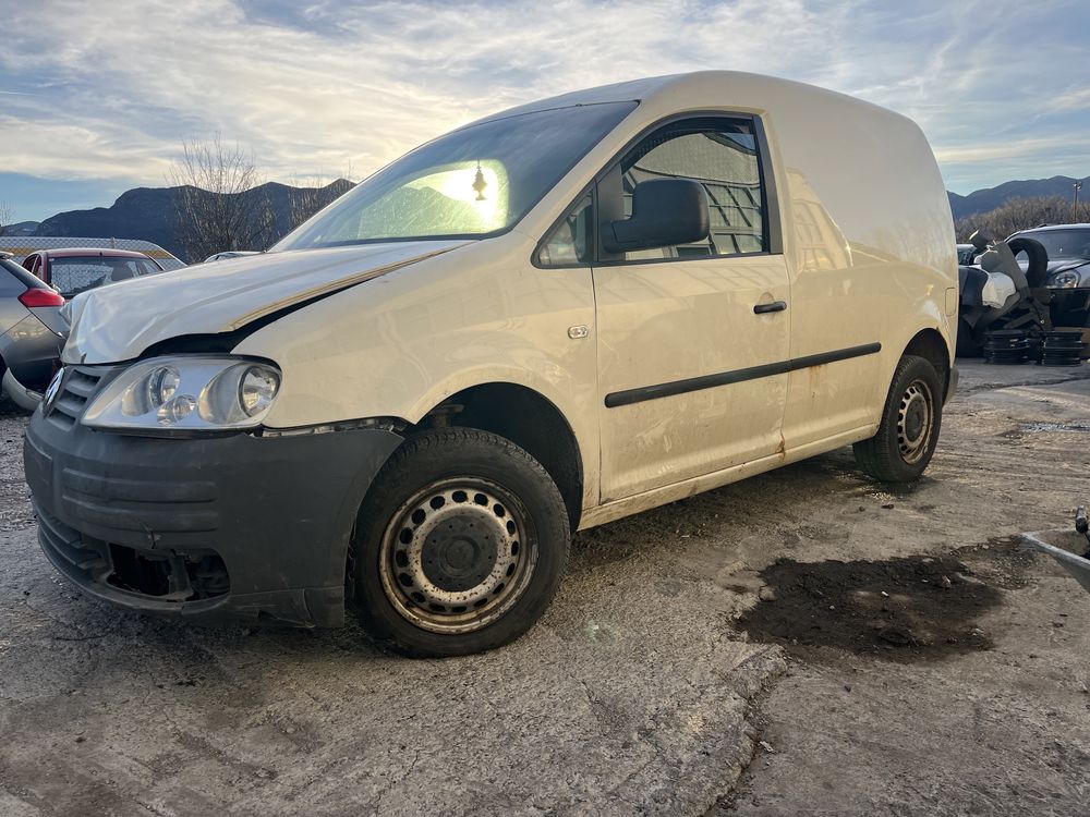 VW Caddy 2.0SDI ЗА ЧАСТИ!!!