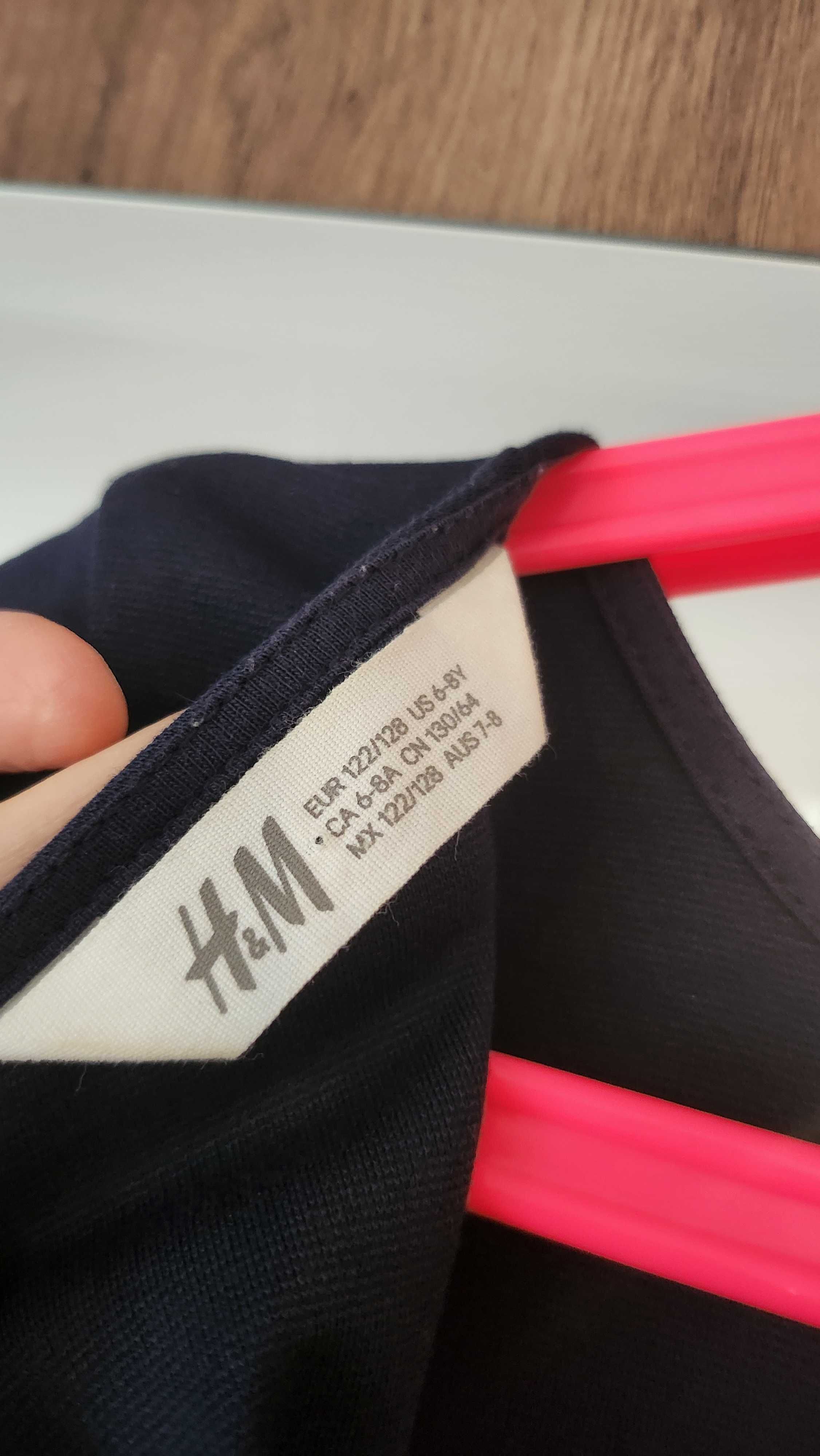 Детска рокля H&M 122/128