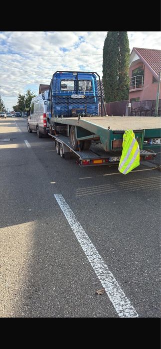 Tractari auto Bacau