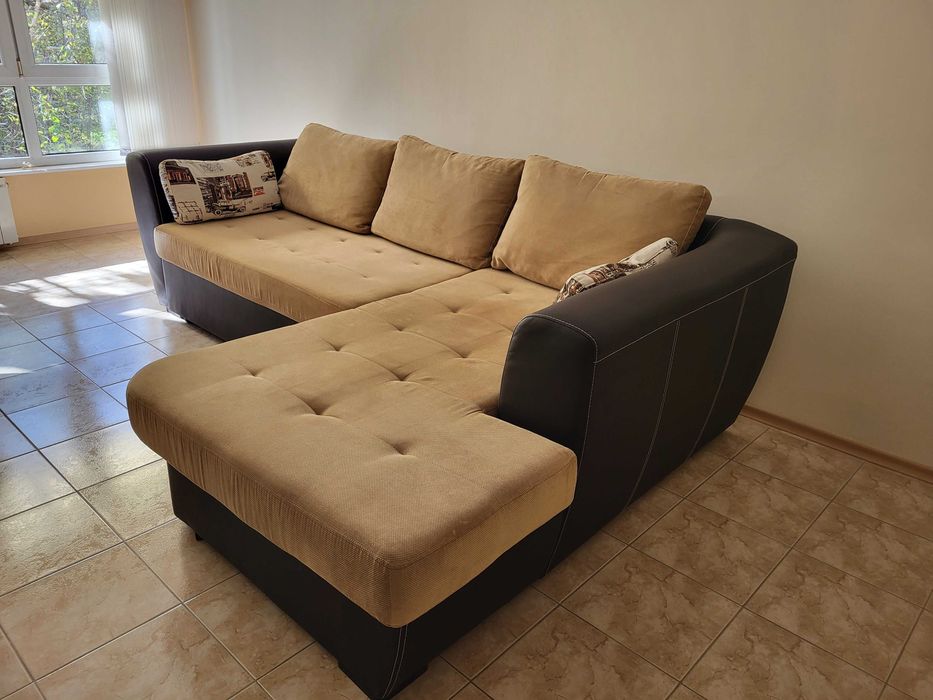 Диван Лас Вегас S с функция сън