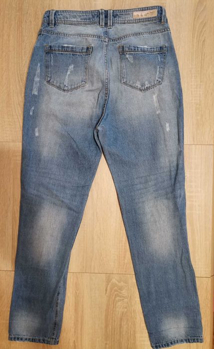 Дамски дънки, панталони и клин С и М