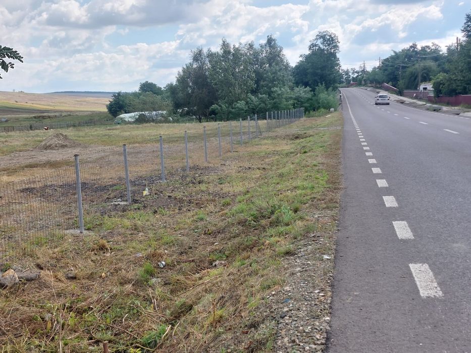 Teren intravilan de vanzare  Botosani, Blandesti, persoana fizica