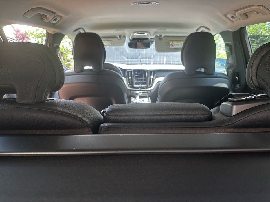 Volvo xc60 inscription