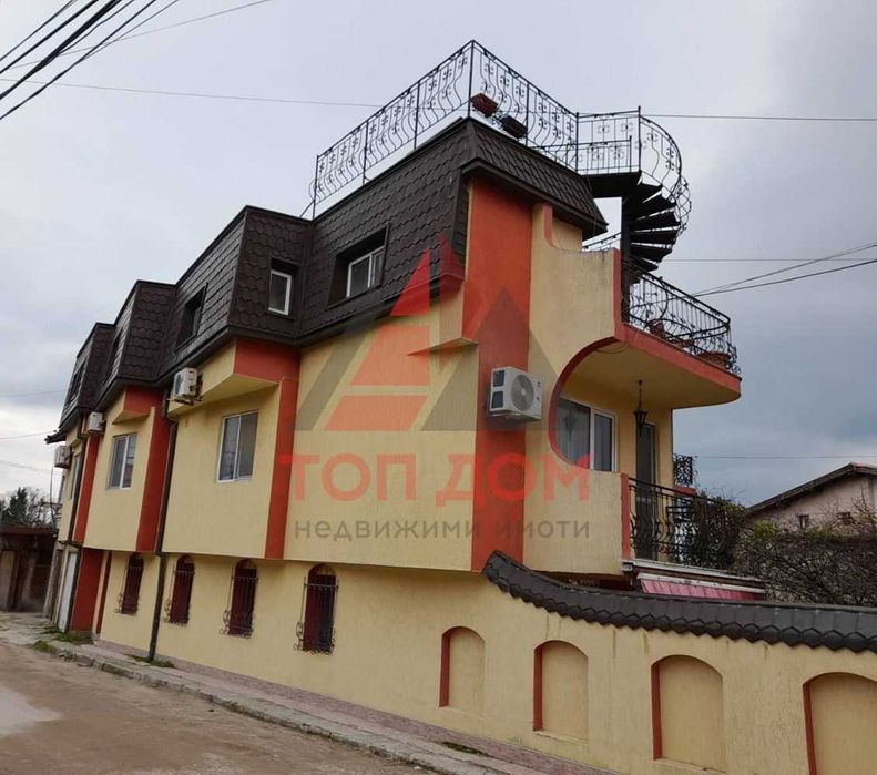 Дава се под наем Двустаен апартамент в Варна, м-т Траката - 55 кв.м за 448.8 € - Снимка #7