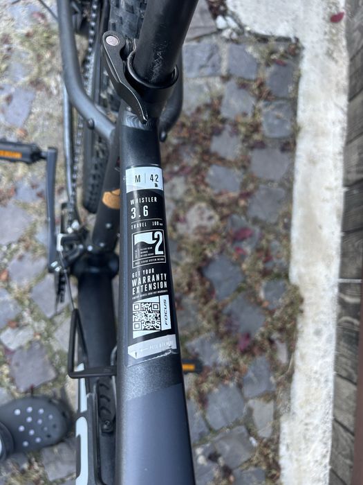 Bicicleta mtb Focus