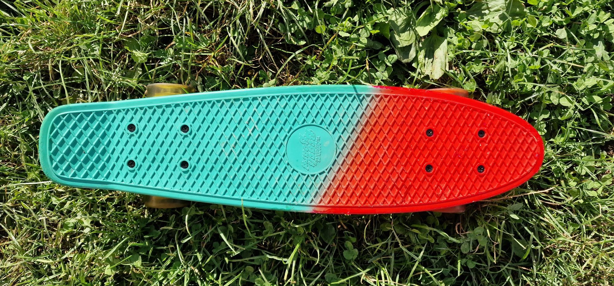 Penny Board (Beach Board Original) În stare bună.