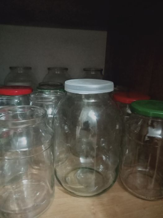 Банки разные для варенье,соленья