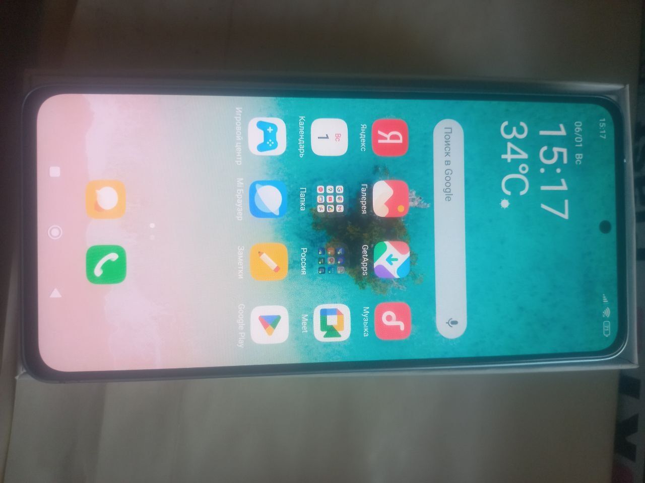 Redmi Not 13 ideal