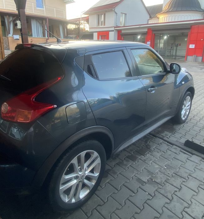 Nissan Juke 2014 Inmatriculat