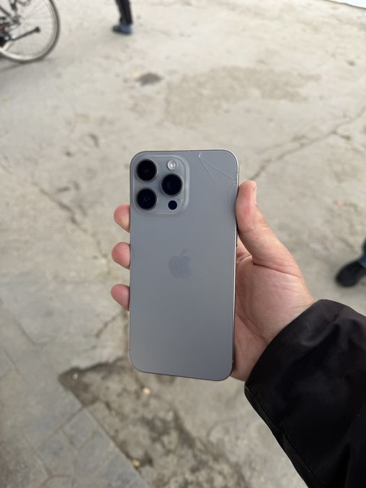 iPhone 15 Pro Max 256/84 радной