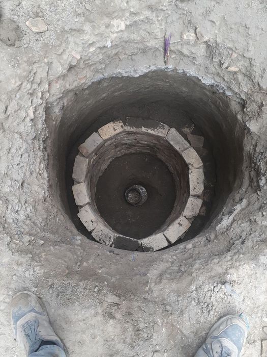 Куза шаклида калодис козамис