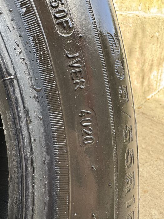 Avelope iarnă Dunlop 205/55/16
