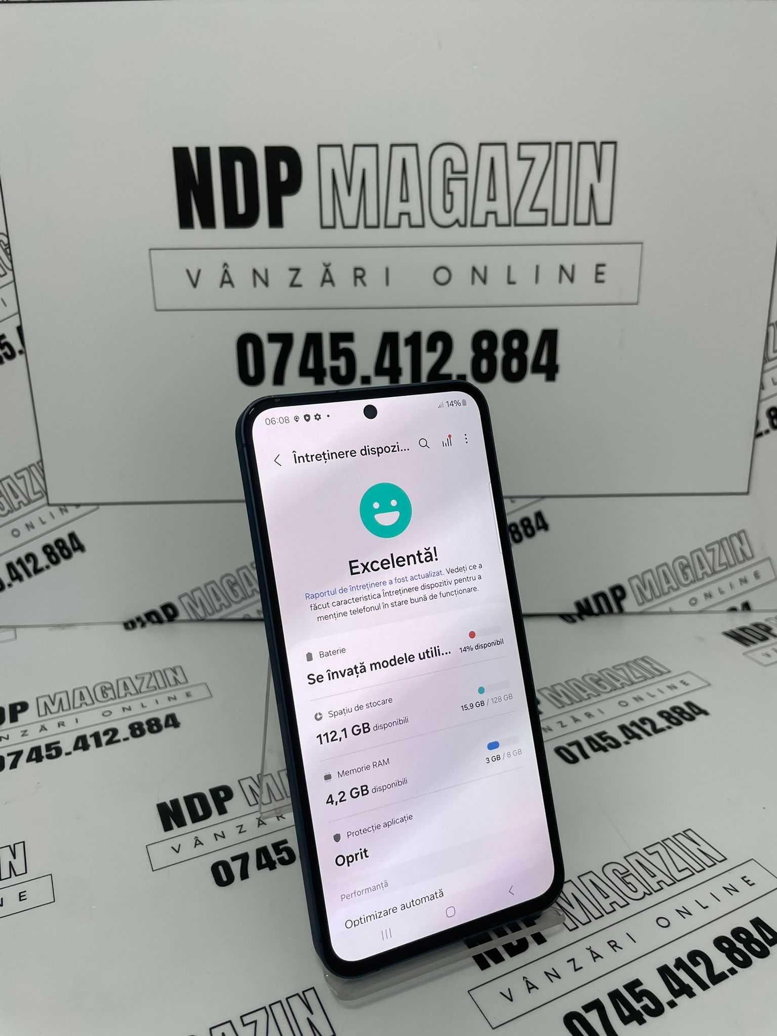 NDP Amanet NON-STOP Sos. Giurgiului 119 SAMSUNG A55 (36833)