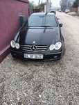 Mercedes-Benz clk w209