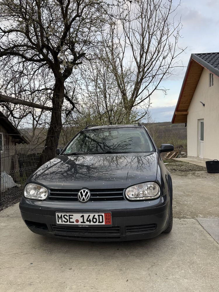 Volkswagen Golf 4 1.6 Benzina