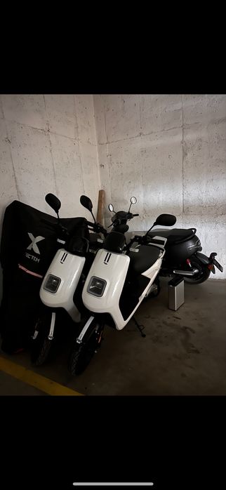 Scuter electric Alegra  2021  Motor Bosch
