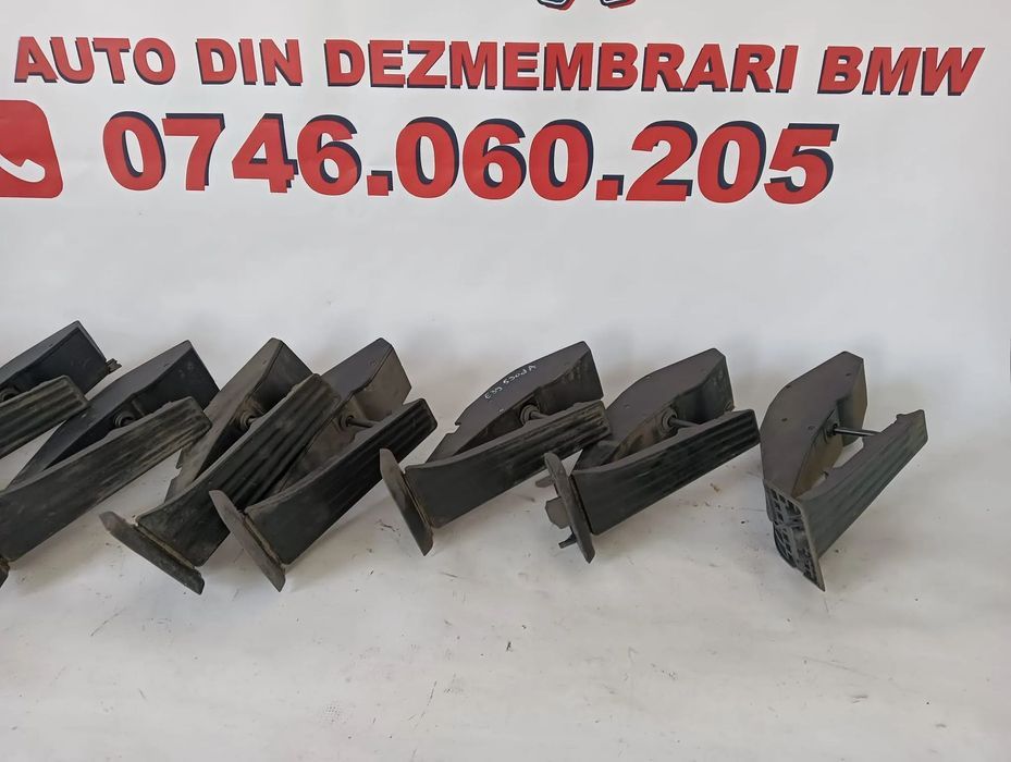 Pedala acceleratie pedale BMW Seria 1 2 3 4 5 6 7 X1 X3 X5 X6