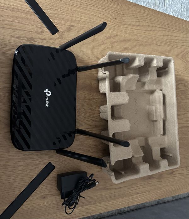 Router tp-link Archer A6 AC1200 Mesh 867 Mbps