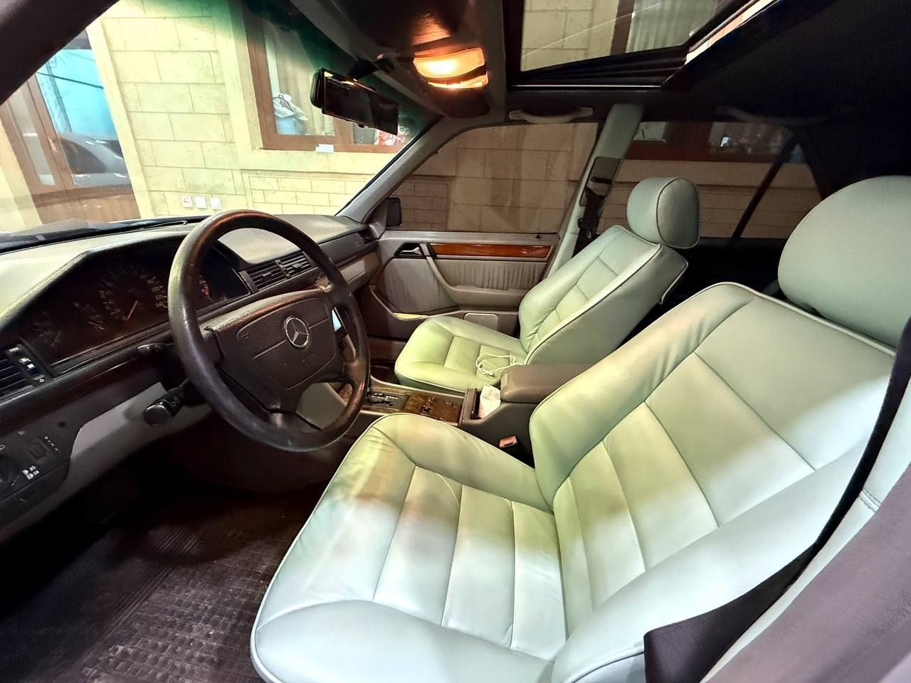 Mercedes Benz W124 сотилади Ҳолати аъло