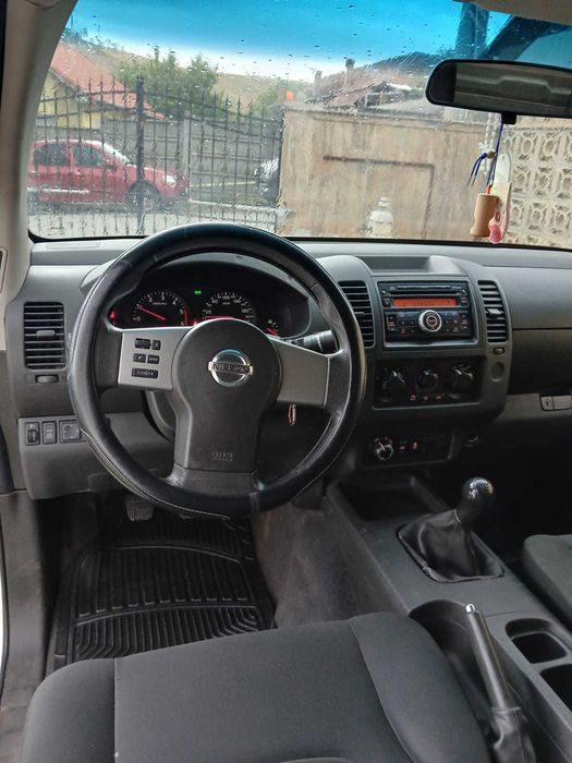 Nissan Navara  *** 2015 *** 2.5 diesel ***