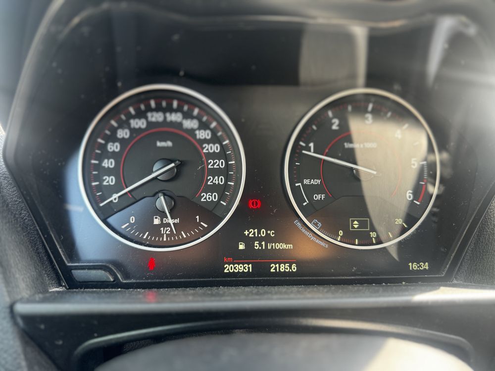 Bmw f20 116d Mpaket