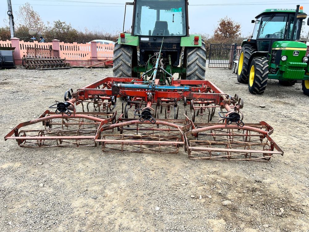 Conbinator cultivator vibrocultor Grape Raul  de 3,50 m